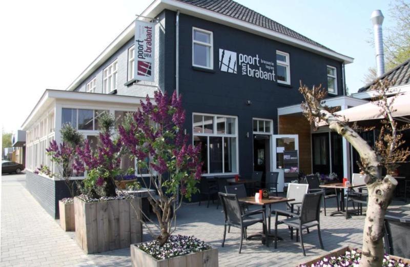Poort Van Brabant Hotel Hapert Exterior photo